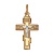 Сапфир каталог товаров Подвеска крест из золота