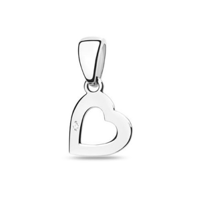 Сапфир каталог товаров Подвеска из серебра с бриллиантом 