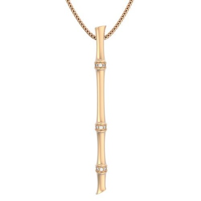 Сапфир каталог товаров Колье из золота с бриллиантом 