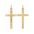 Сапфир каталог товаров Подвеска крест из золота