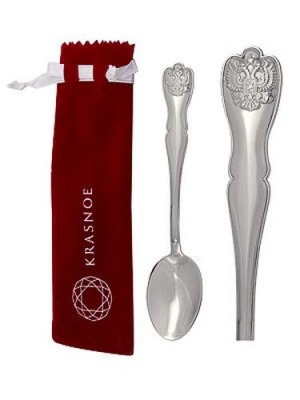 Сапфир каталог товаров Ложка из серебра 