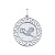 Сапфир каталог товаров Подвеска знак зодиака Козерог из серебра