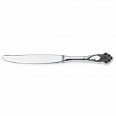 Сапфир каталог товаров Нож из серебра с чернением